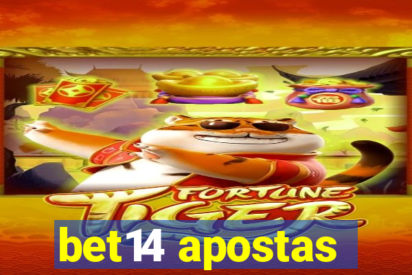 bet14 apostas